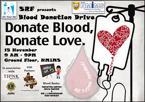 Blood Donation Poster 2